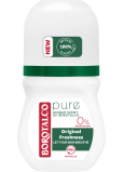 Borotalco Roll On Pure original deodorant kuličkový, 50 ml