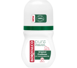 Borotalco Roll On Pure original deodorant kuličkový, 50 ml