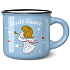 Nekupto Weihnachten Mini-Becher Frohe Weihnachten 100 ml