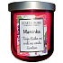 Heart & Home Frische Grapefruit und schwarze Johannisbeere Soja-Duftkerze mit Aufschrift Mum 110 g