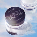 Catrice Unsichtbares mattes loses Puder 001 Transparent 11,5 g