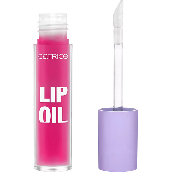 Catrice Secret Garden Lippenöl C01 Lippen lügen nicht 4,5 ml