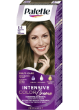 Schwarzkopf Palette Intensive Color Creme, Haarfarbe, 5-1 eisiges hellbraun, 50 ml