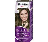 Schwarzkopf Palette Intensive Color Creme, Haarfarbe, 5-1 eisiges hellbraun, 50 ml
