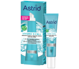 Astrid Hydro X-Cell Augengel Creme gegen Schwellungen und Augenringe 15 ml