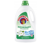 Chante Clair Lavatrice Muschio Bianco Weißes Moos Flüssigwaschmittel 35 Dosen 1575 ml