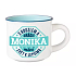 Albi Espressotasse Monika - Mit Charme und Anmut die Welt zum Besseren verändern 45 ml