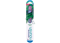Sensodyne Nourish Healthy Clean Soft Zahnbürste 1 Stück