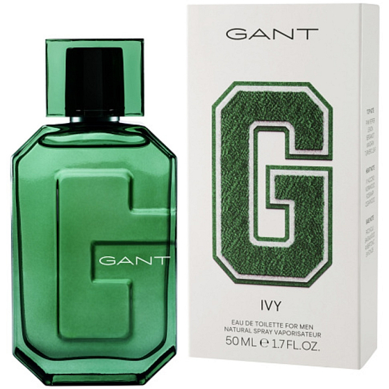 Gant Ivy Eau de Toilette für Herren 50 ml