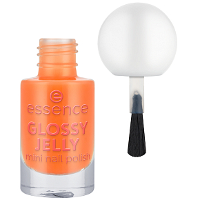 Essence Glossy Jelly mini Nagellack 03 5 ml