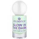 Essence Glow in the Dark mini Nagellack 01 5 ml