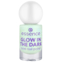 Essence Glow in the Dark mini lak na nehty 01 5 ml