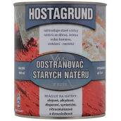 Hostagrund Odstraňovač starých nátěrů P8214 na dřevo, kov a kámen 600 ml