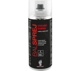 BALSPREJ höchstuniverselle Acrylfarbe im Spray, RAL 9010 weiß glänzend, 400 ml