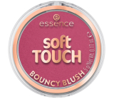 Essence Soft Touch Bouncy tvářenka 20 Electric Peony 5 g