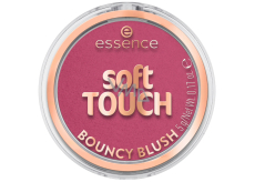 Essence Soft Touch Bouncy tvářenka 20 Electric Peony 5 g