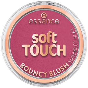 Essence Soft Touch Bouncy Blush 20 Electric Peony 5 g