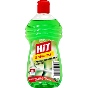 Hit Universell Apfel universelles Reinigungsmittel auch für Geschirr, 500 g