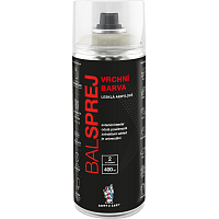 BALSPREJ oberflächenuniverselle Acrylfarbe im Spray, RAL 1015 Elfenbein, 400 ml