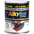 Dupli-Color Alkyton Glänzend, selbstgrundierende Rostfarbe, Ral 9003 Signalweiß, 1 l