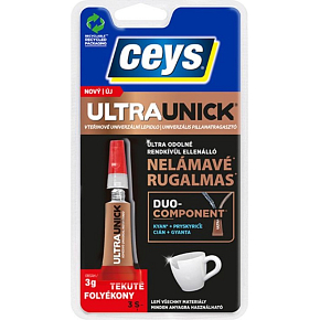 Ceys Ultraunick Liq universelles Sekundenkleber 3 g