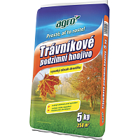 Agro Herbst-Rasendünger, 5 kg