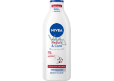 Nivea Repair & Care pro suchou a hrubou pokožku, 400ml