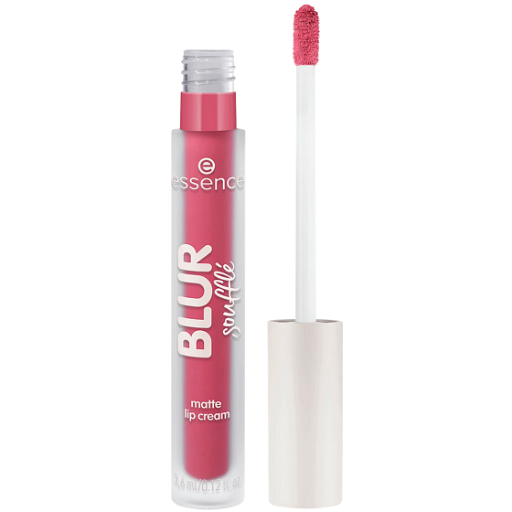 Essence matty Lippencreme BLUR soufflé 04 Main Feed, 3,6 ml