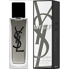 Yves Saint Laurent MYSLF INTENSE Eau de Toilette für Männer 40 ml