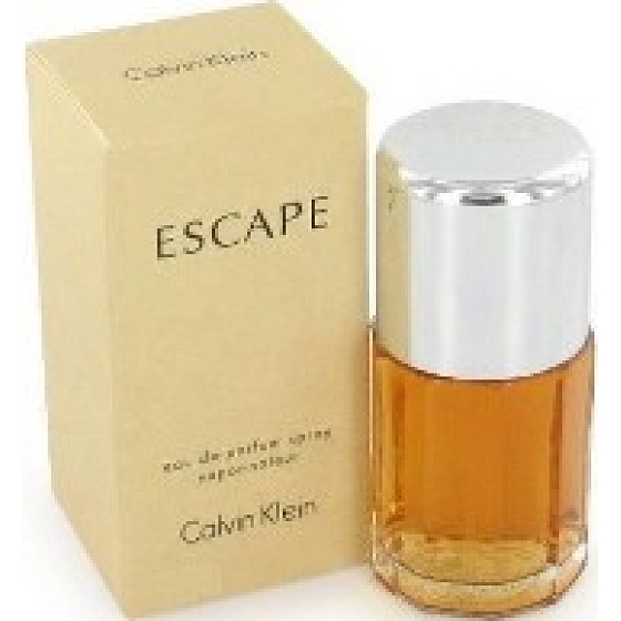 Calvin Klein Escape Frauen Eau de Parfum 100 ml