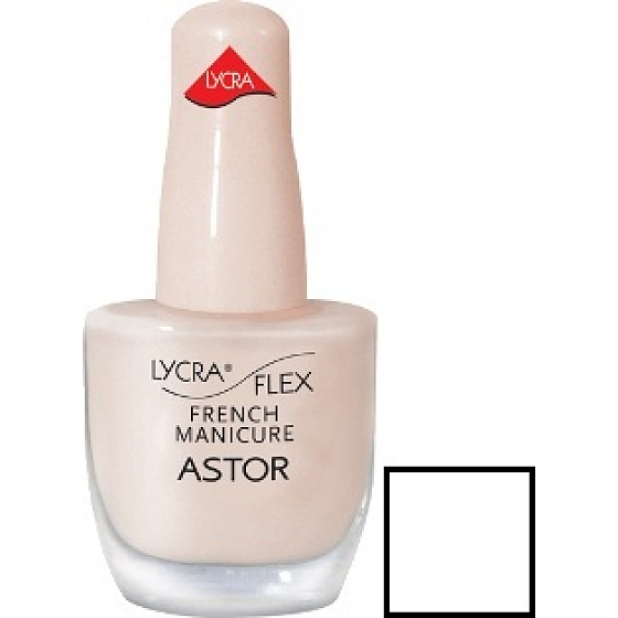 Astor French Manicure Lycra Flex Nagellack 900 12 ml