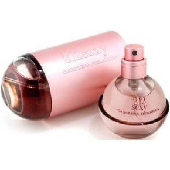 Carolina Herrera 212 Sexy Frauen EdT 30 ml Eau de Toilette Ladies