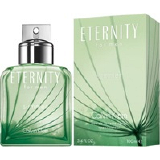 Calvin Klein Eternity Summer Men 2011 100 ml Eau de Toilette Ladies