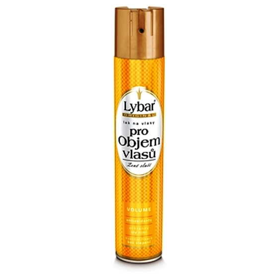 Lybar Volume stark straffendes Haarspray 250 ml