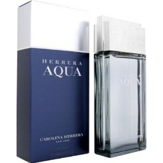 Carolina Herrera Aqua Nach der Rasur 100 ml