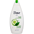 Dove Go Fresh Touch Gurken- und Grüntee-Duschgel 500 ml
