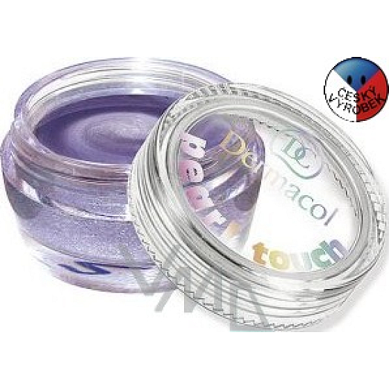 Dermacol Pearl Touch Foam Lidschatten 05 4,9 g