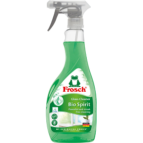 Frosch Ecological Bio Spiritus Fensterreiniger, 500 ml Frosch Ecological Bio Spiritus Fensterreiniger, 500 ml