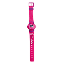 Mattel Barbie Rosa Eau de Toilette für Mädchen 75 ml, Uhr, für Kinder Kosmetikset