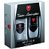 Tonino Lamborghini Mitico parfümiertes Deodorantglas für Männer 75 ml + Duschgel 200 ml, Kosmetikset