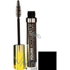 Rimmel London Volume Accelerator Mascara Farbton 001 schwarz 7 ml