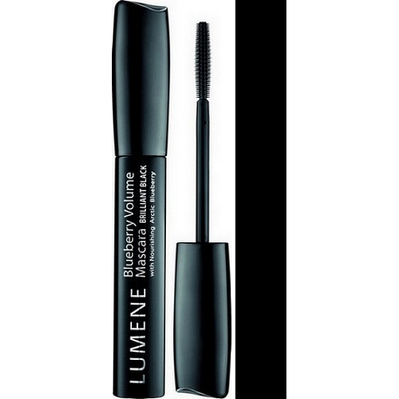 Lumene Blueberry Volume Mascara Brilliant Black 7 ml