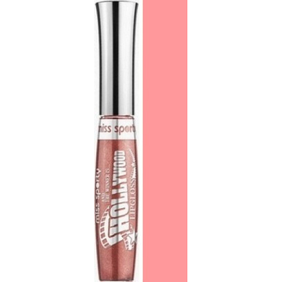 Miss Sports Hollywood Lipgloss 180 Miami Beach 8,5 ml