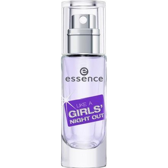 Essenz wie ein Mädelsabend Eau de Toilette für Frauen 10 ml