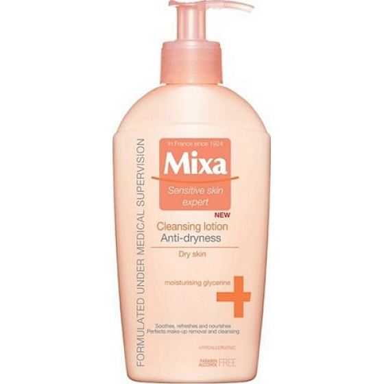 Mix Reinigungslotion Anti-Trockenheits-Reinigungslotion 200 ml