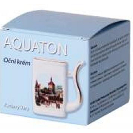 Ryor Aquaton Augencreme 50 ml