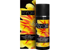 RYOR Nachtcreme mit Seide, Beta-Glucan und Arganöl 50 ml