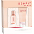 Esprit Woman Eau de Toilette 15 ml + Duschgel 75 ml, Geschenkset