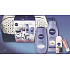 Nivea Smooth Care Körperlotion 400 ml + Duschgel 250 ml + Antitranspirant Roll-on 50 ml + Lippenbalsam 4,8 g, Kosmetikset