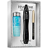 Lancome Hypnose Doll Eyes Mascara + Zweiphasen-Augen-Make-up-Entferner 30 ml + Bleistift 0,7 g, Kosmetikset